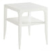 Lexington Furniture Avondale Carrington End Table in White image