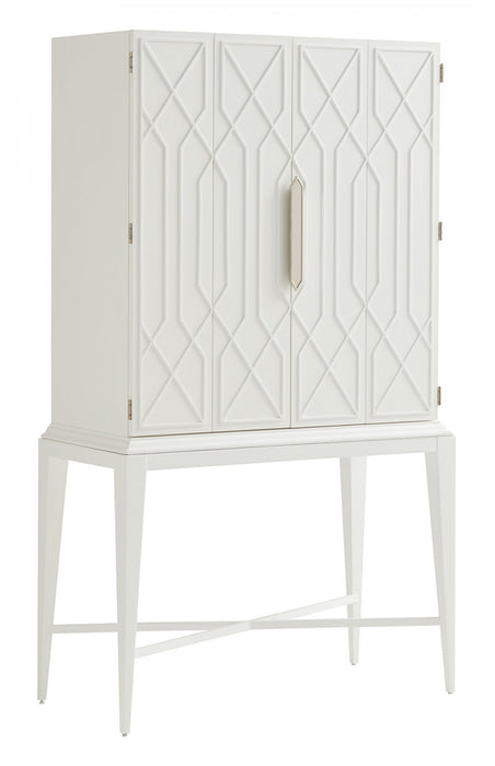 Lexington Furniture Avondale Elmhurst Bar in White image