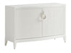 Lexington Furniture Avondale Bedford Park Hall 2 Drawer Chest in White image