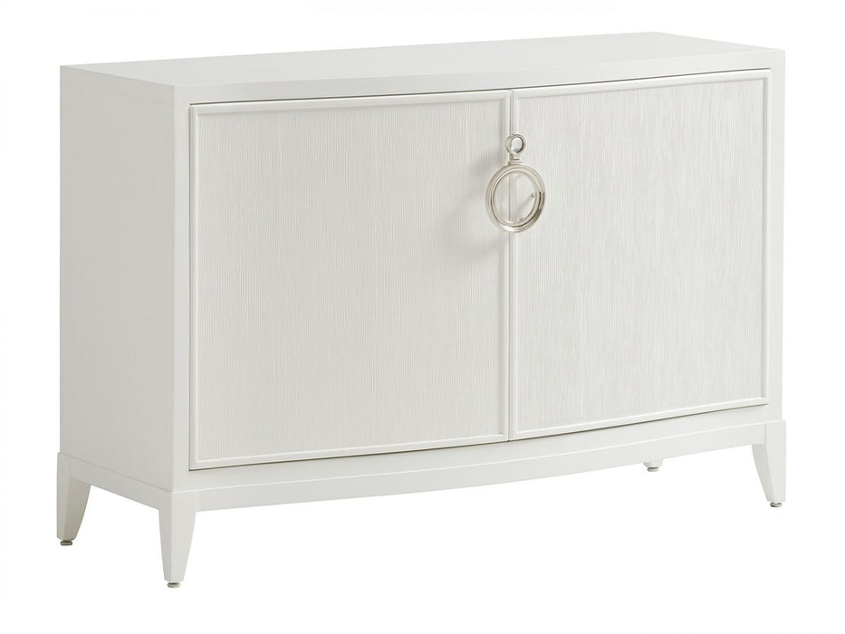 Lexington Furniture Avondale Bedford Park Hall 2 Drawer Chest in White image