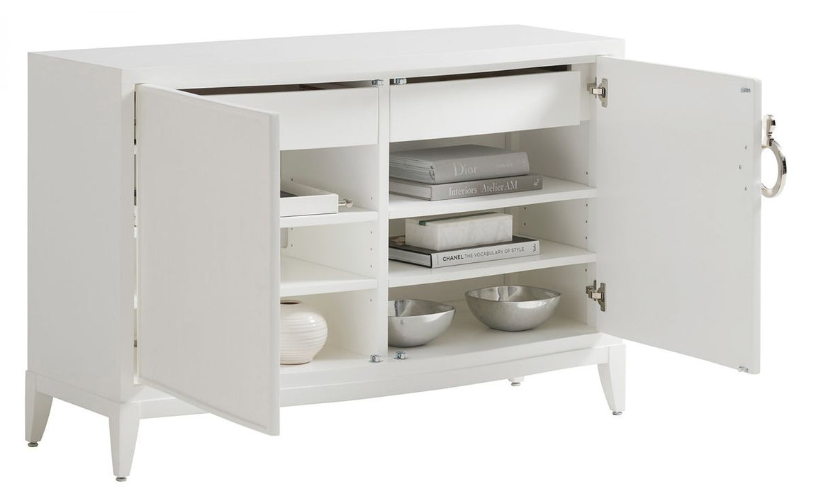 Lexington Furniture Avondale Bedford Park Hall 2 Drawer Chest in White
