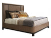 Lexington Furniture Zanzibar King Cape Verde Panel Bed in Tunis image