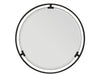 Lexington Furniture Zanzibar Aurora Round Mirror image