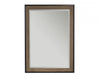 Lexington Furniture Zanzibar Eaton Rectangular Mirror in Senegal image