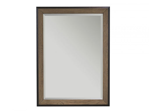 Lexington Furniture Zanzibar Eaton Rectangular Mirror in Senegal image