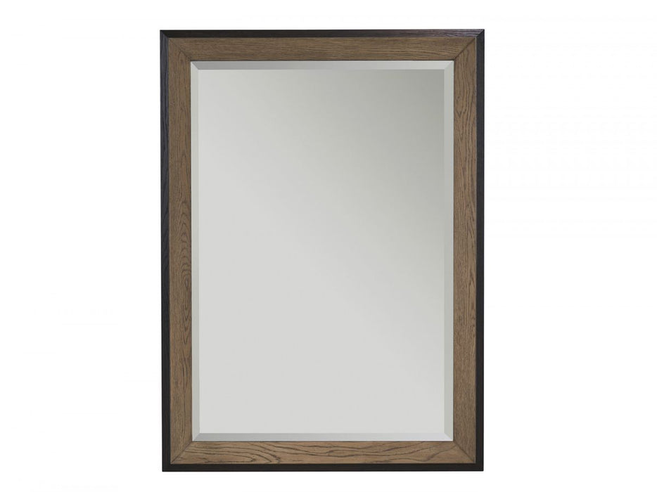 Lexington Furniture Zanzibar Eaton Rectangular Mirror in Senegal image