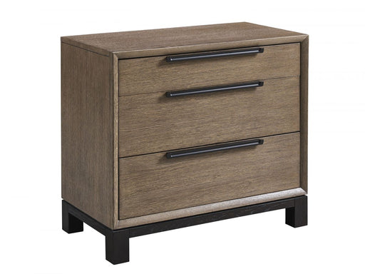Lexington Furniture Zanzibar Rutledge Nightstand in Senegal image