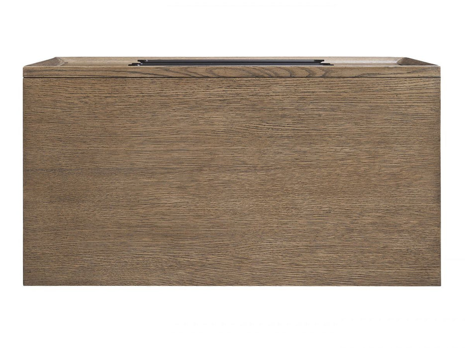 Lexington Furniture Zanzibar Rutledge Nightstand in Senegal