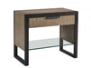 Lexington Furniture Zanzibar Russo Open Nightstand in Senegal image