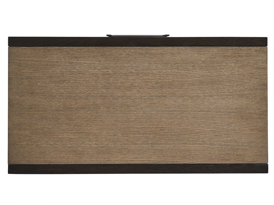 Lexington Furniture Zanzibar Russo Open Nightstand in Senegal