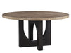 Lexington Furniture Zanzibar Regent Round Dining Table in Senegal image