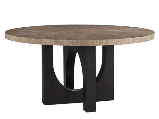 Lexington Furniture Zanzibar Regent Round Dining Table in Senegal image