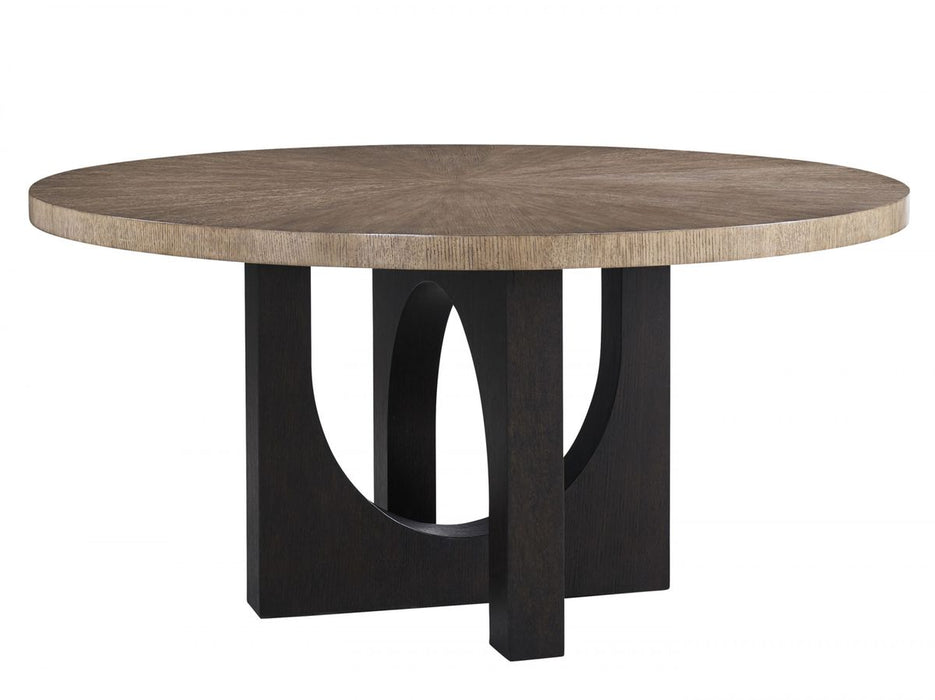 Lexington Furniture Zanzibar Regent Round Dining Table in Senegal image