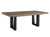 Lexington Furniture Zanzibar Wellesley Rectangular Dining Table in Senegal image