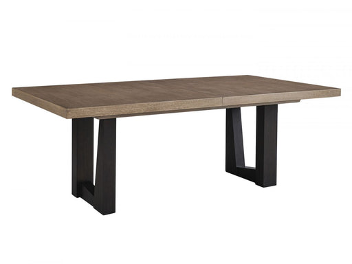 Lexington Furniture Zanzibar Wellesley Rectangular Dining Table in Senegal image