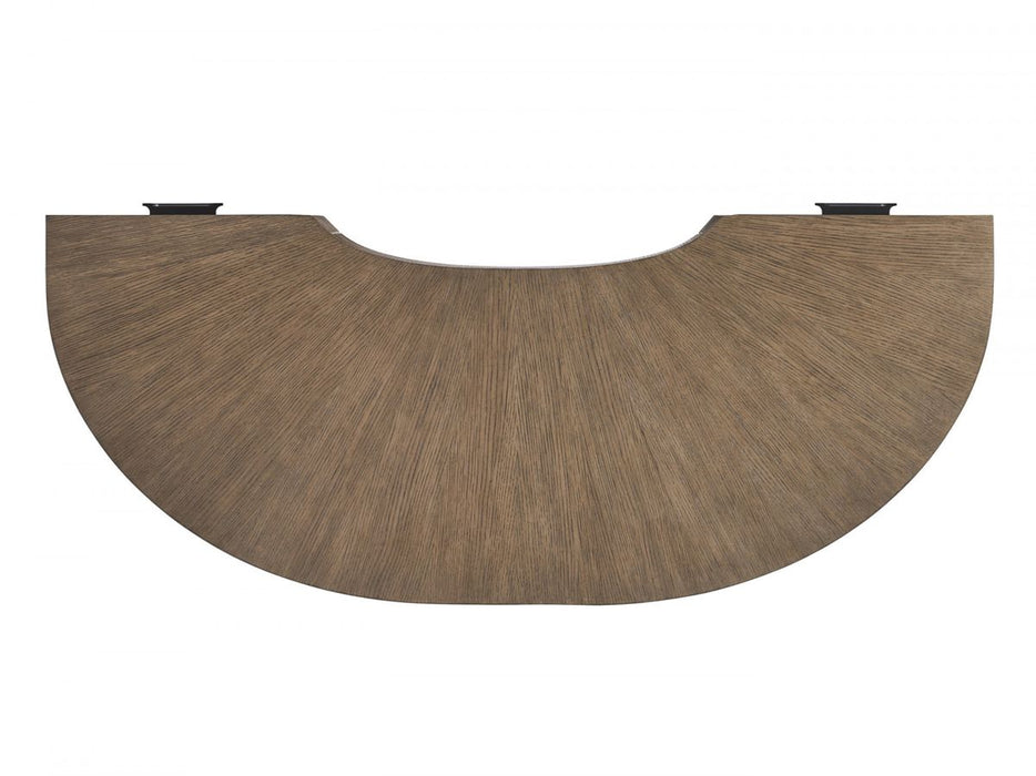 Lexington Furniture Zanzibar Henley Writing Desk in Senegal/Tunis