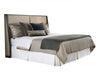Lexington Furniture Zanzibar California King Barcelona Upholstered Headboard Bed in Tunis image