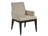 Lexington Furniture Zanzibar Murano Upholstered Arm Chair (Set of 2) in Tunis image