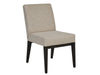 Lexington Furniture Zanzibar Latham Upholstered Side Chair (Set of 2) in Tunis image