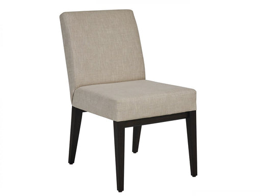Lexington Furniture Zanzibar Latham Upholstered Side Chair (Set of 2) in Tunis image