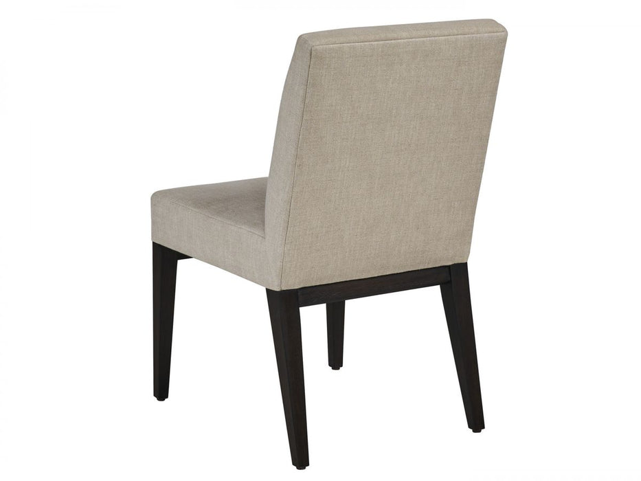 Lexington Furniture Zanzibar Latham Upholstered Side Chair (Set of 2) in Tunis