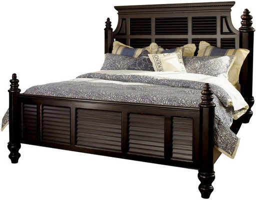 Tommy Bahama - Kingstown Malabar King Panel Bed image