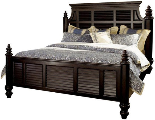 Tommy Bahama Kingstown Malabar C. King Panel Bed 01-0619-135C image