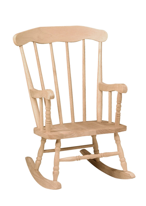 Juvenile Boston Rocker