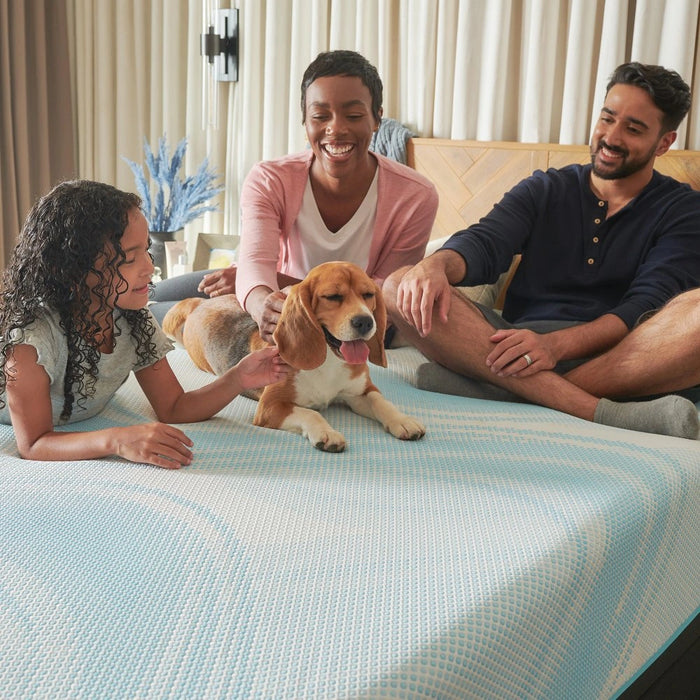 Tempur-LuxeBreeze Mattress