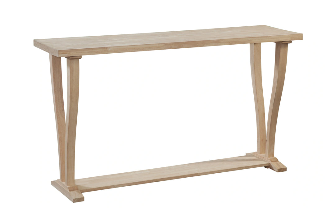 La Casa Sofa Table