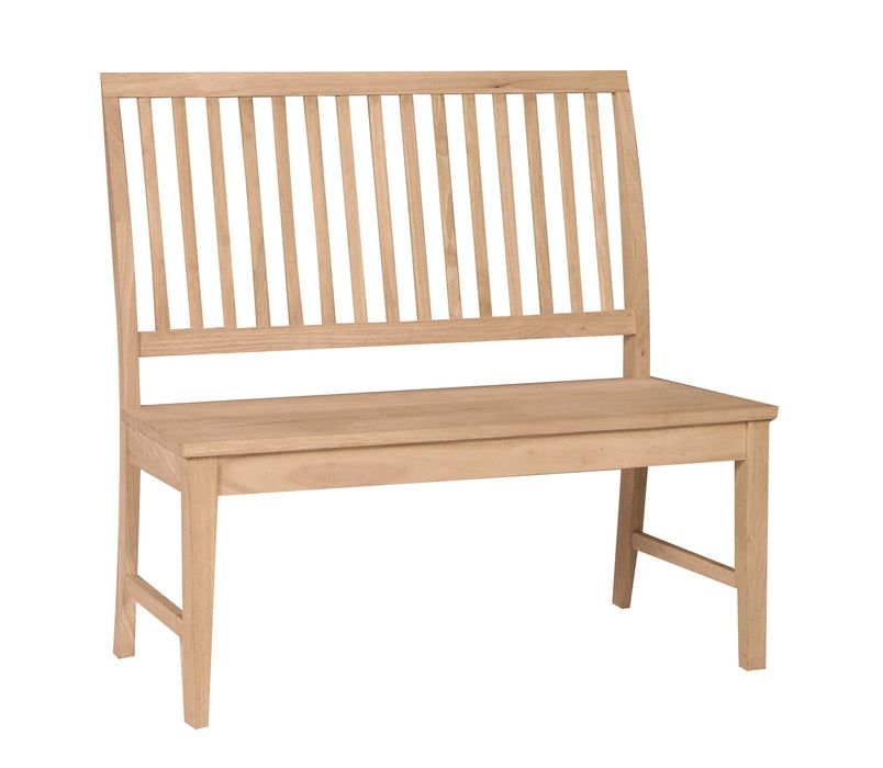 Benches Mission Bench