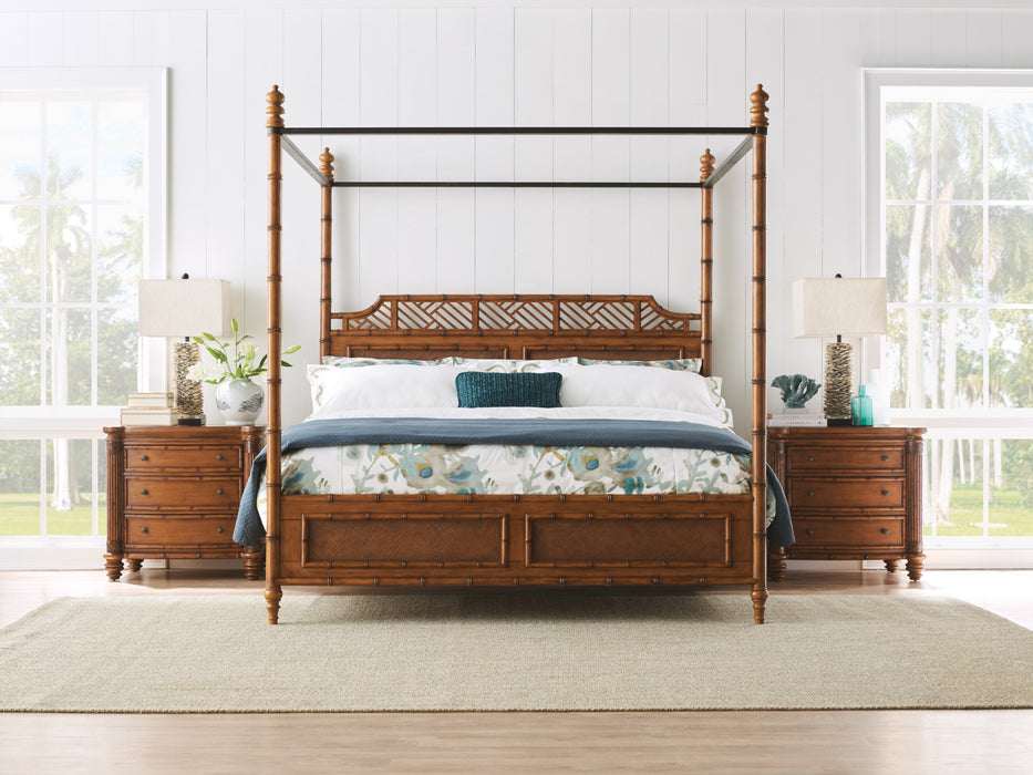 Island Breeze Bedroom Collection