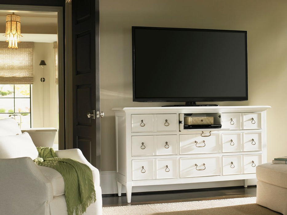 Tommy Bahama Ivory Key Grotto Isle Dresser image