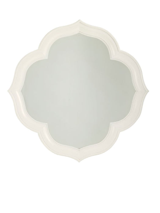 Tommy Bahama Ivory Key Paget Mirror