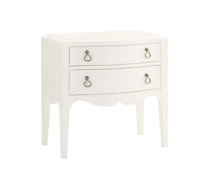 Tommy Bahama Ivory Key Martello Night Table