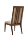 Tommy Bahama Home Island Fusion Natori Slat Back Side Chair in Cresting Waves (Set of 2) image