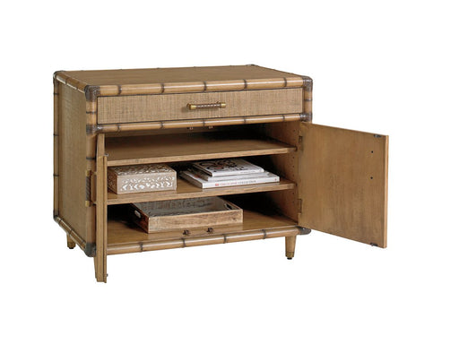 Tommy Bahama Twin Palms Larimar Storage Chest image