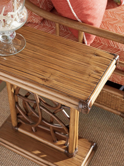 Tommy Bahama Twin Palms Angler Accent Table image