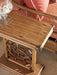 Tommy Bahama Twin Palms Angler Accent Table image