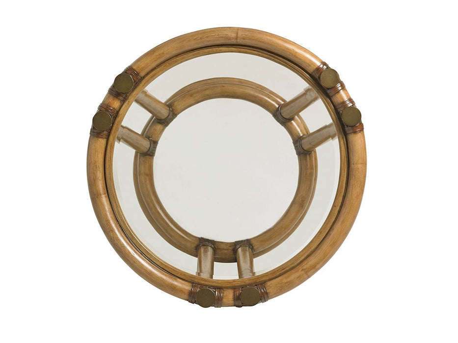 Tommy Bahama Twin Palms Turtle Beach End Table image