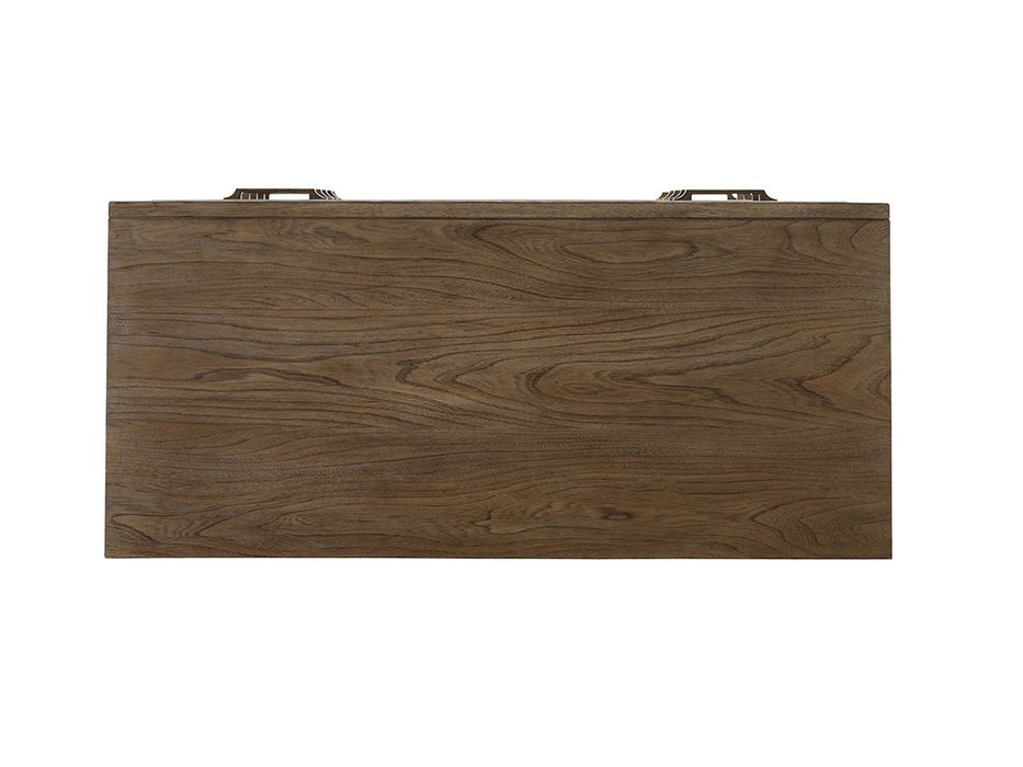 Tommy Bahama Home Cypress Point Brookdale Drawer Chest in Hatteras Gray