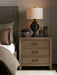 Tommy Bahama Home Cypress Point McClellan Drawer Nightstand in Hatteras Gray image