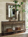 Tommy Bahama Home Cypress Point Twin Lakes Sideboard in Hatteras Gray image