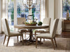 Tommy Bahama Home Cypress Point Atwell Dining Table in Hatteras Gray image
