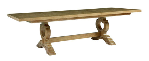 Tommy Bahama Home Los Altos Farmington Rectangular Dining Table in Natural Oak image