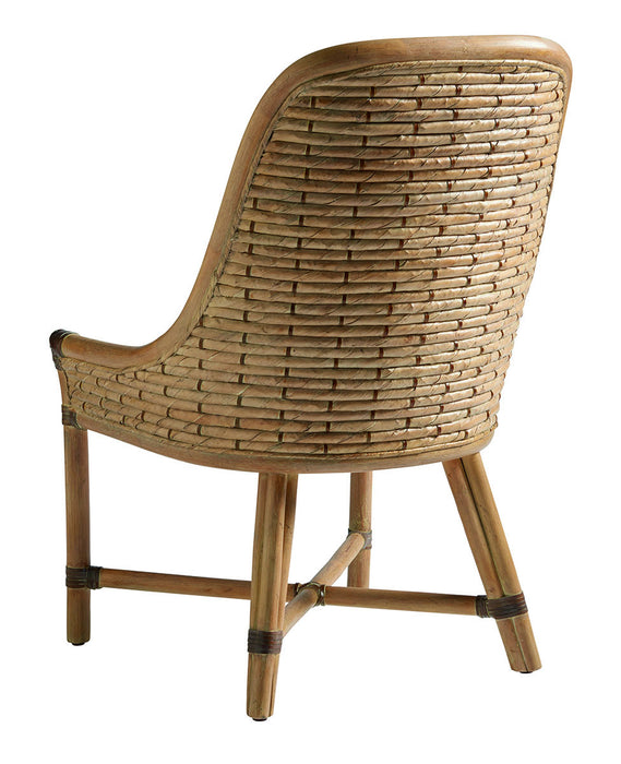 Tommy Bahama Home Los Altos Keeling Woven Side Chair (Set of 2)