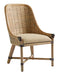 Tommy Bahama Home Los Altos Keeling Woven Side Chair (Set of 2) image