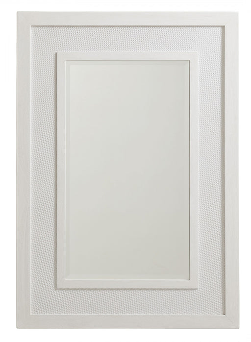 Tommy Bahama Ocean Breeze Granada Rectangular Mirror in Sand image