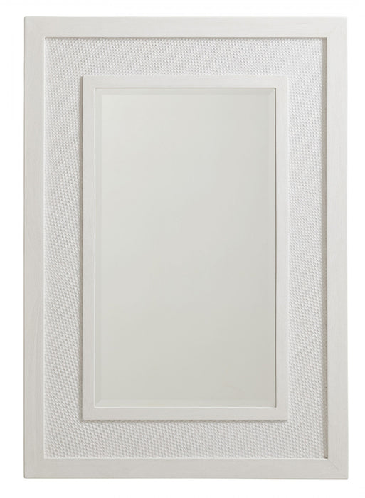 Tommy Bahama Ocean Breeze Granada Rectangular Mirror in Sand image