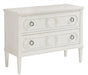 Tommy Bahama Ocean Breeze Brantley 2 Drawer Bachelors Chest in White image